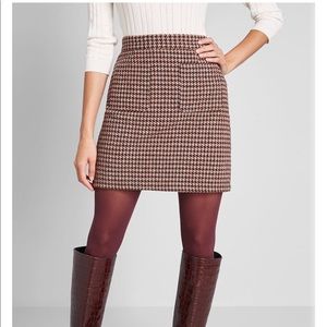 Modcloth Informed Ensamble Skirt